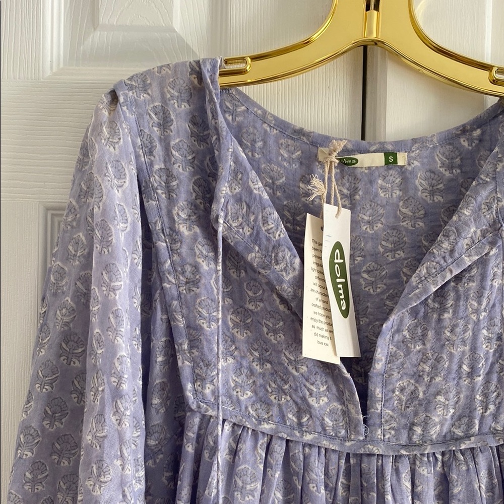 NWT Dolma Lavender Dress